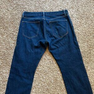 36x30 Blue Jeans - Banana Republic